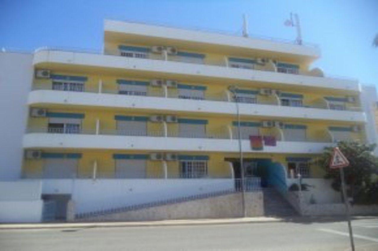 Hotel Azul Praia Altura Exteriör bild