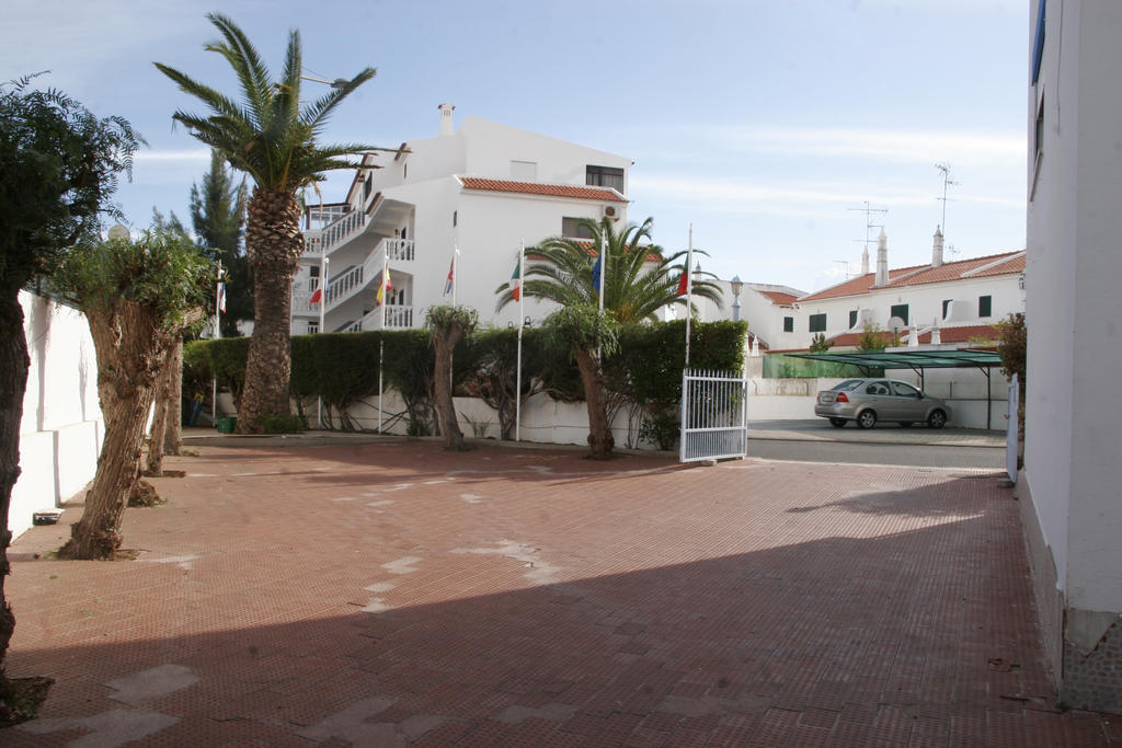 Hotel Azul Praia Altura Exteriör bild