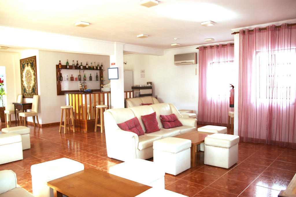 Hotel Azul Praia Altura Exteriör bild