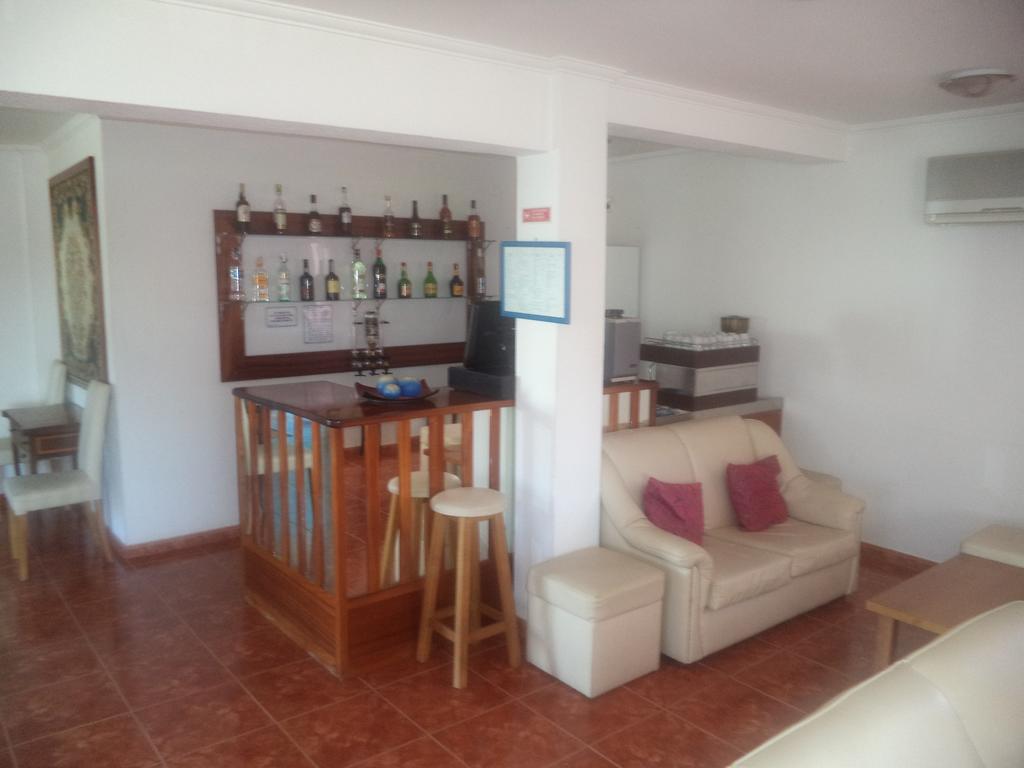 Hotel Azul Praia Altura Exteriör bild