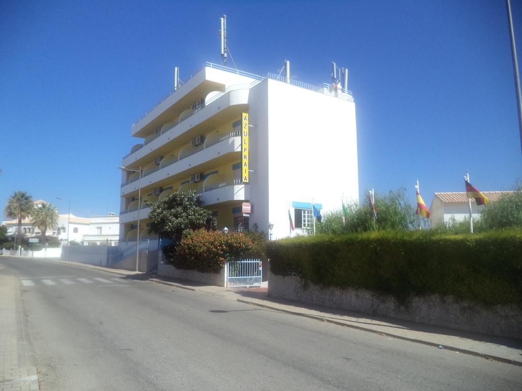 Hotel Azul Praia Altura Exteriör bild