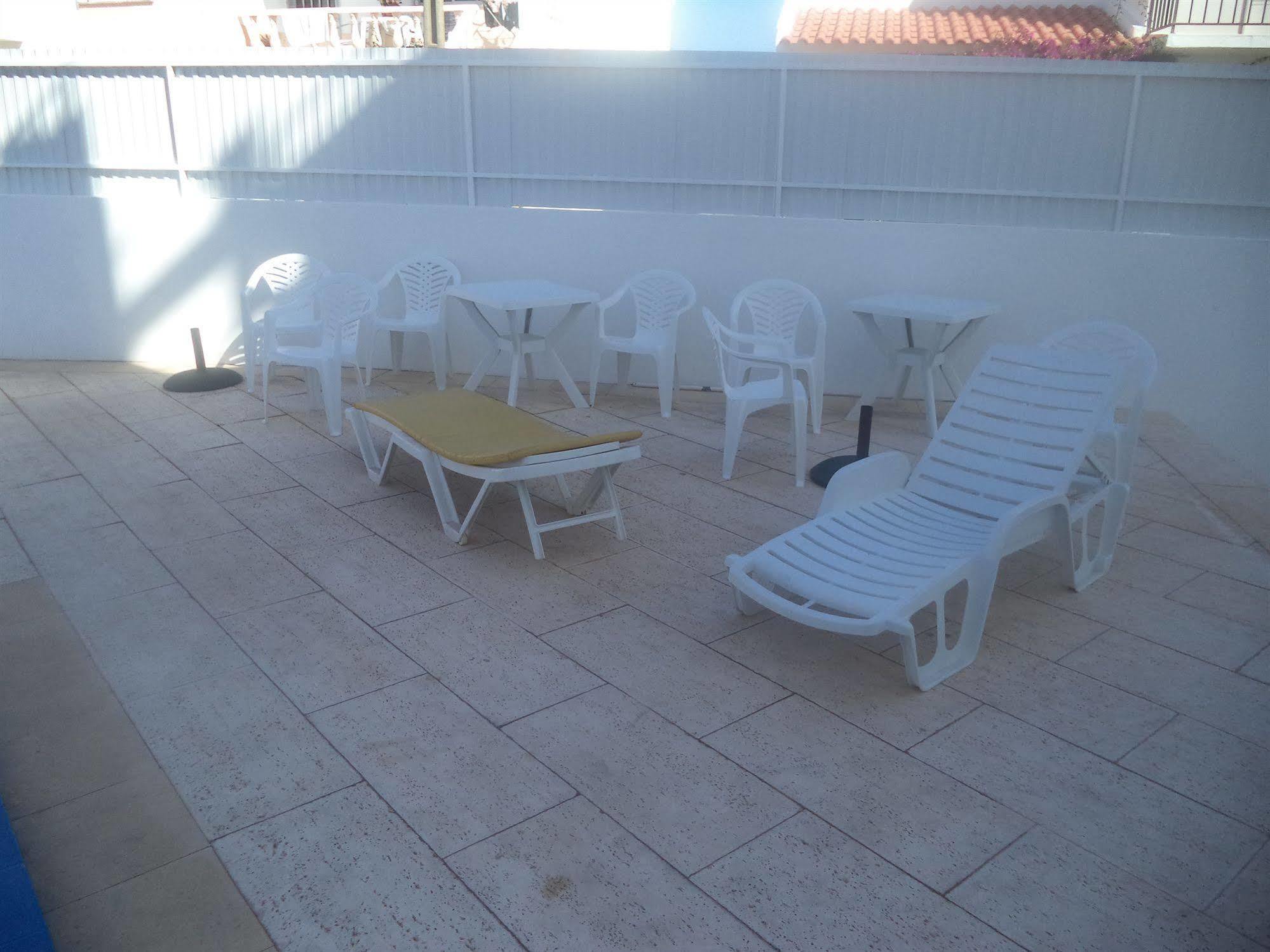 Hotel Azul Praia Altura Exteriör bild